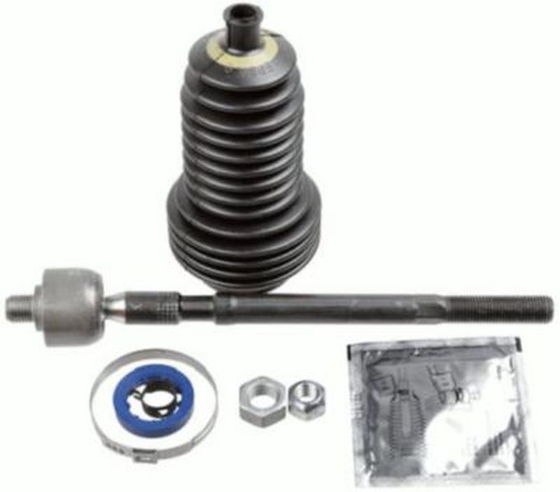 LEMFÖRDER Inner Tie Rod Left/Right for Renault 3889101