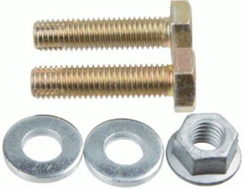 Lemforder Repair Kit Wheel Suspension For Bmw 3890001