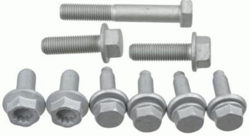Lemforder Repair Kit Wheel Suspension 3890601
