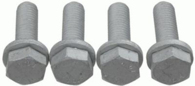 Lemforder Repair Kit Wheel Suspension For Bmw 3890801