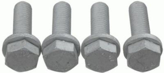 Lemforder Repair Kit Wheel Suspension For Bmw 3890801