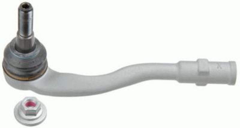 LEMFÖRDER Tie Rod End Left for Audi/VW 3907601