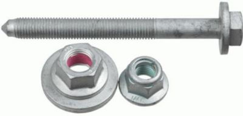 Lemforder Repair Kit Wheel Suspension For Audi 3909301