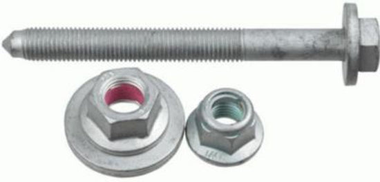 Lemforder Repair Kit Wheel Suspension For Audi 3909301