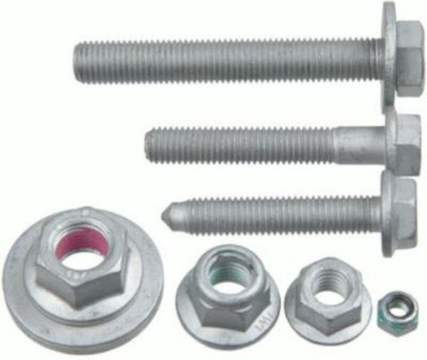 Lemforder Repair Kit Wheel Suspension For Audi 3909701