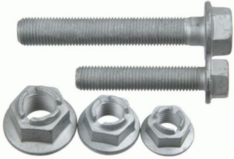 Lemforder Repair Kit Wheel Suspension 3909901