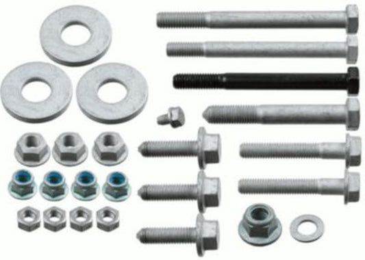 Lemforder Repair Kit Wheel Suspension 3912901