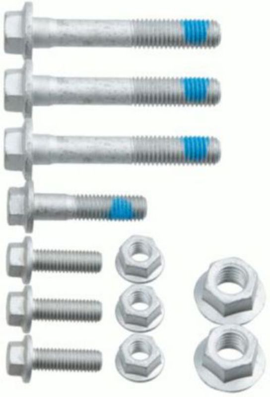 Lemforder Repair Kit Wheel Suspension For Volvo 3913001