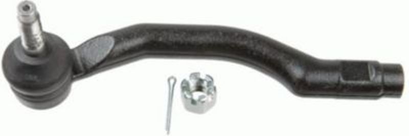 LEMFÖRDER Tie Rod End Left for Mazda 3923001