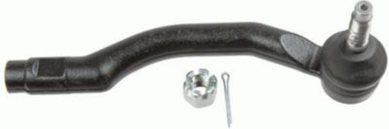 LEMFÖRDER Tie Rod End Right for Mazda 3923101