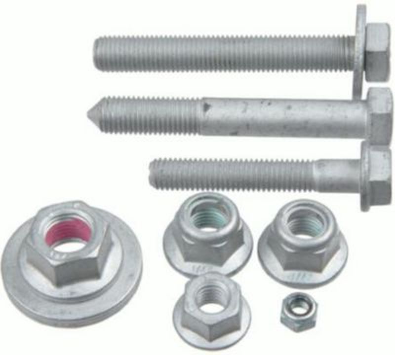 Lemforder Repair Kit Wheel Suspension For Audi 3936401