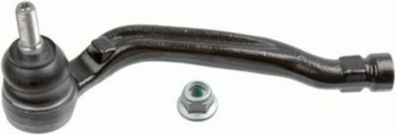 LEMFÖRDER Tie Rod End Left/outer for Citroen/Peugeot 3937801