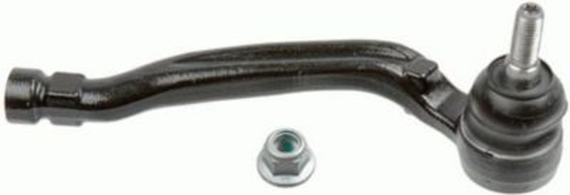 LEMFÖRDER Tie Rod End Right/outer for Citroen/Peugeot 3937901