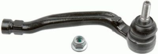 LEMFÖRDER Tie Rod End Right/outer for Citroen/Peugeot 3937901
