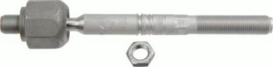 LEMFÖRDER Inner Tie Rod Left/Right for Porsche 3947201