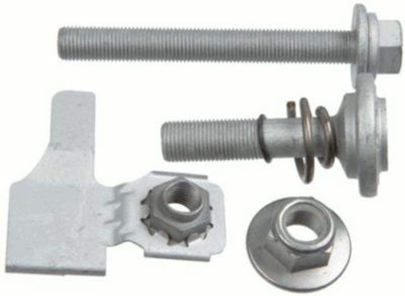 Lemforder Repair Kit Wheel Suspension For Bmw 3964001