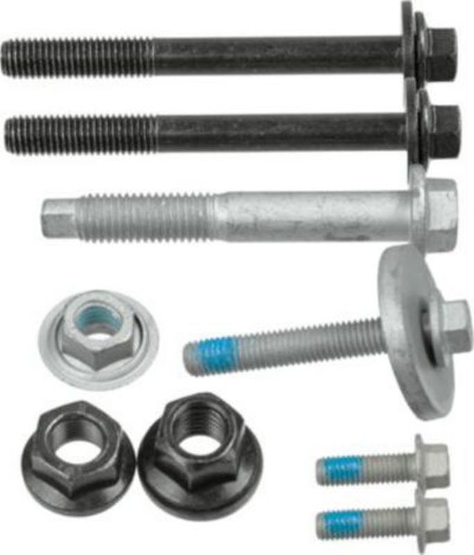 Lemforder Repair Kit Wheel Suspension For Volvo 3965801