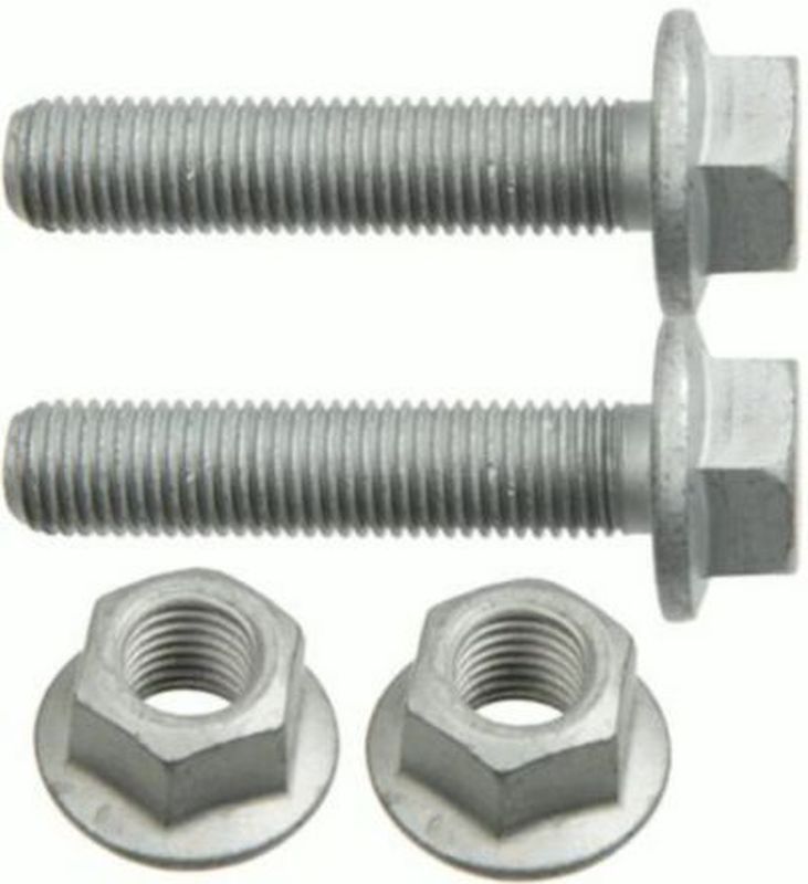 Lemforder Repair Kit Wheel Suspension For Vw 3972401
