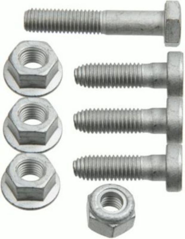 Lemforder Repair Kit Wheel Suspension 3973201