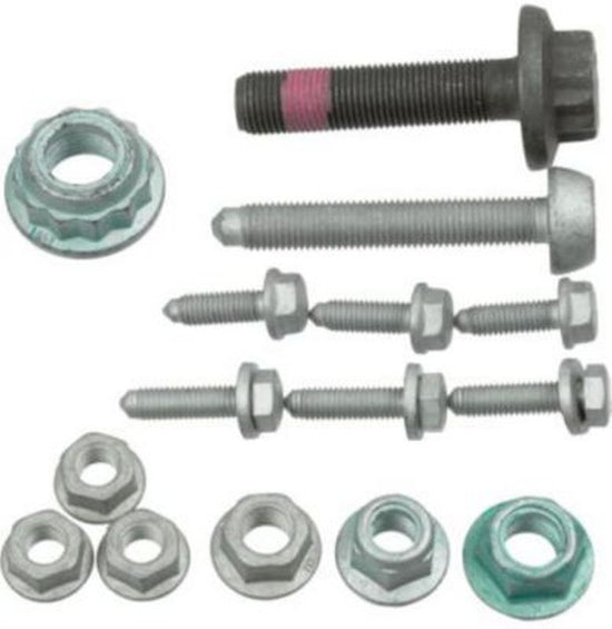 Lemforder Repair Kit Wheel Suspension 3989201