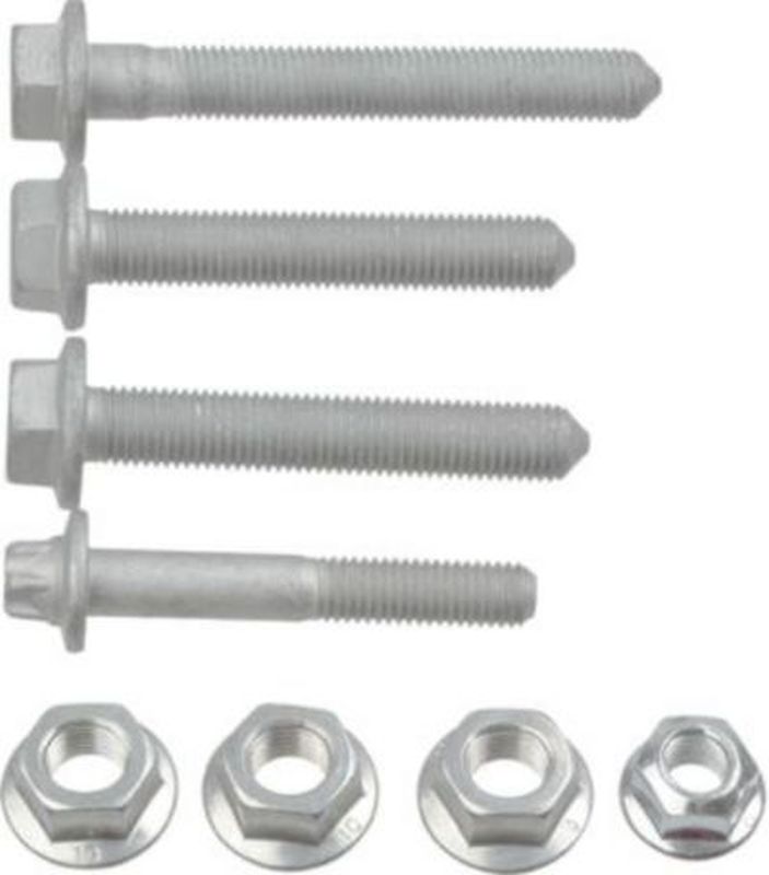 Lemforder Repair Kit Wheel Suspension 3989301