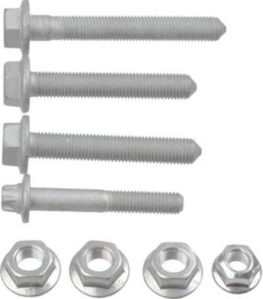 Lemforder Repair Kit Wheel Suspension 3989301
