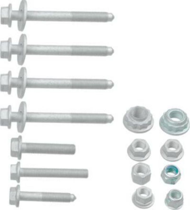 Lemforder Repair Kit Wheel Suspension For Vw 3990701