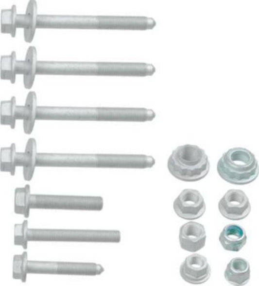 Lemforder Repair Kit Wheel Suspension For Vw 3990701