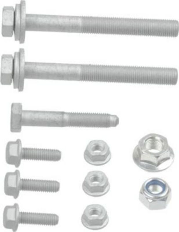 Lemforder Repair Kit Wheel Suspension For Fiat 4217101