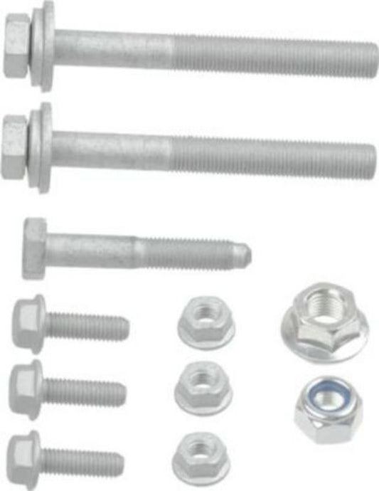 Lemforder Repair Kit Wheel Suspension For Fiat 4217101