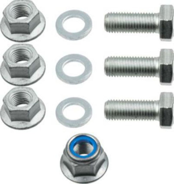 Lemforder Repair Kit Wheel Suspension Front Axle Left Right Lower 4228001