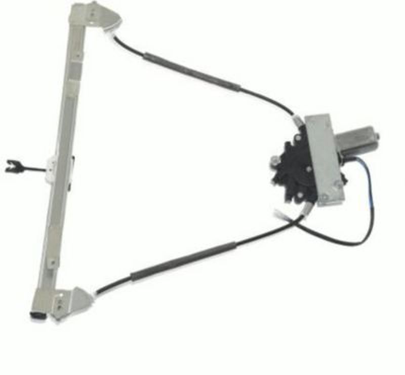 LEMFÖRDER Window Regulator Right Front 60.09070.0