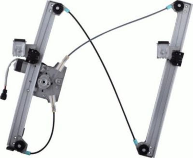 LEMFÖRDER Window Regulator Left Front 60.27053.0