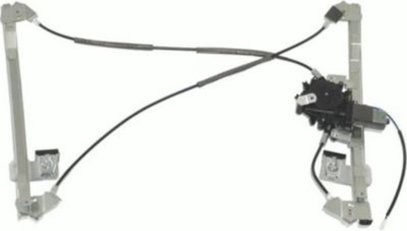 LEMFÖRDER Window Regulator Right Front 60.27058.0