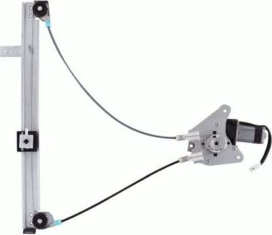 LEMFÖRDER Window Regulator Left Front 60.40023.0