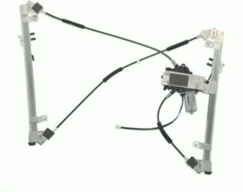 LEMFÖRDER Window Regulator Right Front 60.40138.0