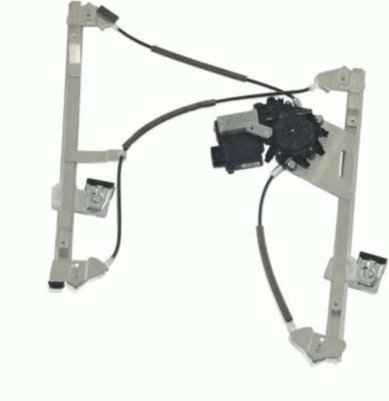 LEMFÖRDER Window Regulator Left Front 60.80132.0