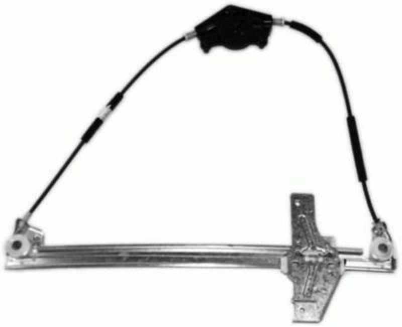 LEMFÖRDER Window Regulator Left Front 60.80171.0