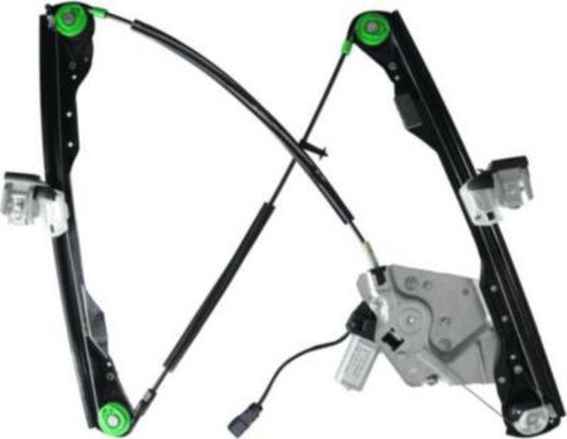 LEMFÖRDER Window Regulator Left Front 60.80205.0
