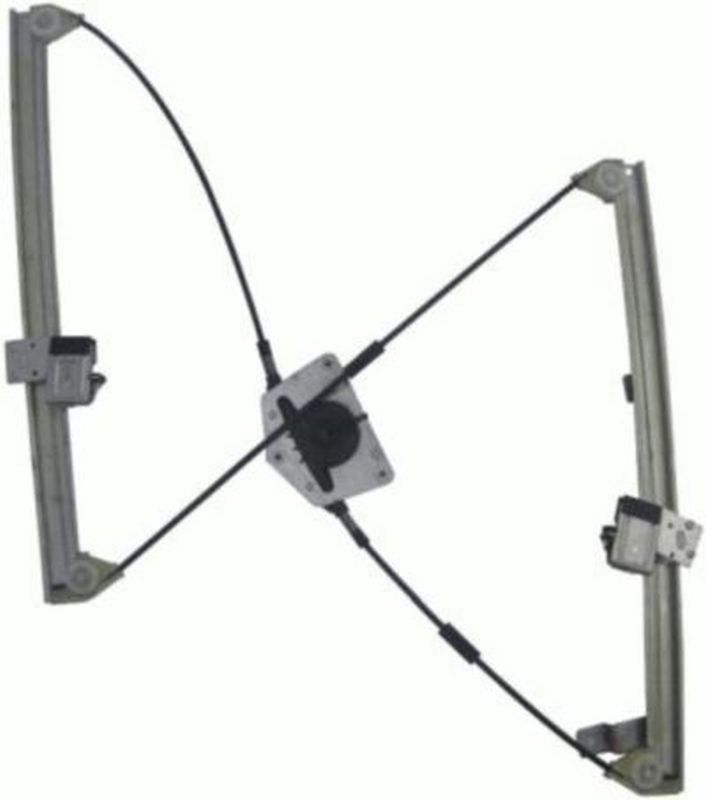 LEMFÖRDER Window Regulator Left Front 60.80311.0