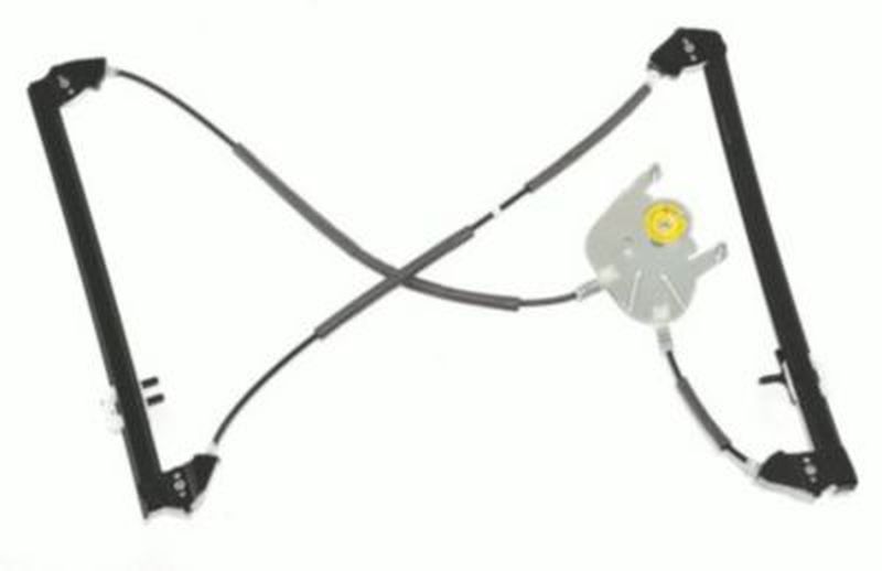 LEMFÖRDER Window Regulator Left Front 60.80367.0