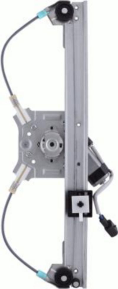 LEMFÖRDER Window Regulator Right Front 60.80416.0