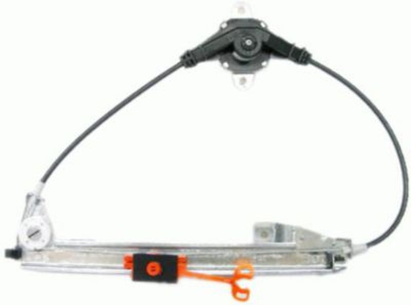 LEMFÖRDER Window Regulator Left Rear 60.80421.0