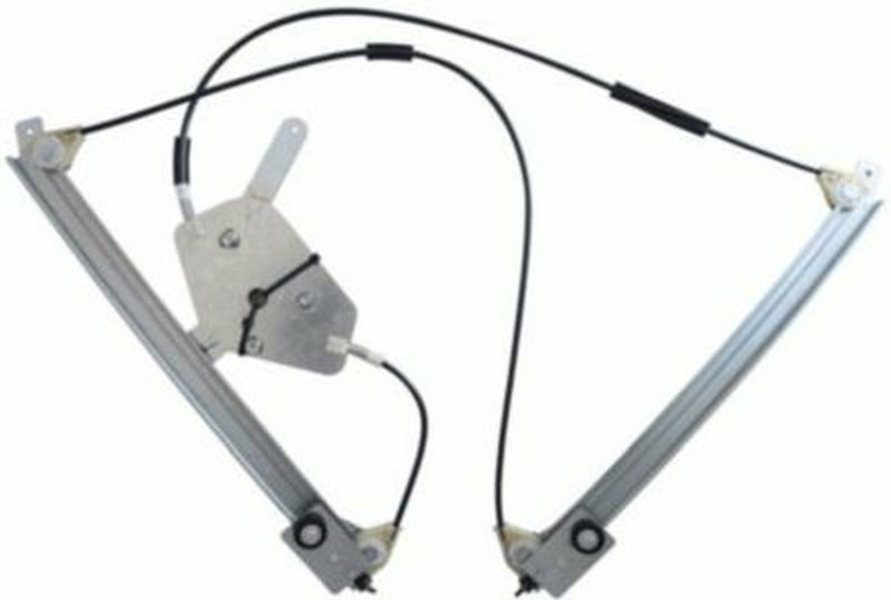 LEMFÖRDER Window Regulator Right Front 60.80468.0