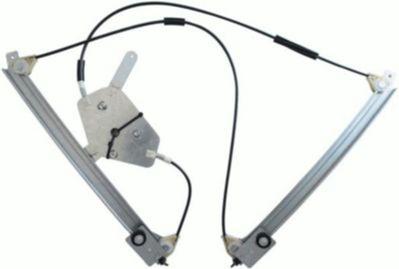 LEMFÖRDER Window Regulator Left Front 60.80469.0