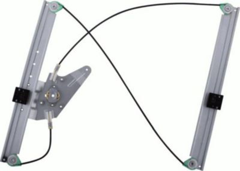 LEMFÖRDER Window Regulator Left Front 60.80477.0