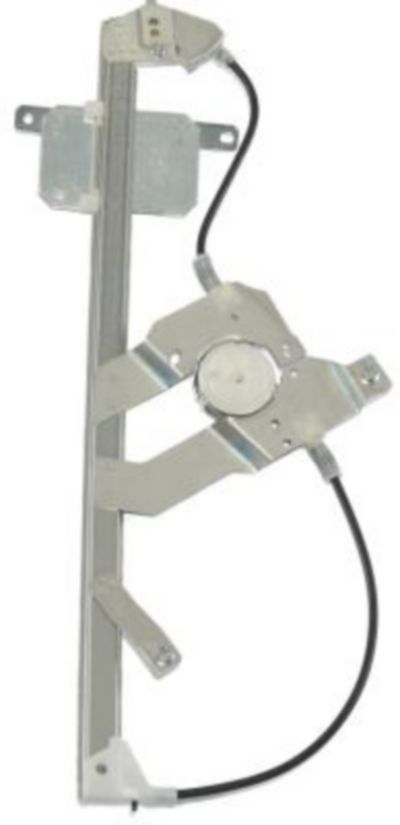 LEMFÖRDER Window Regulator Left Front 60.80539.0