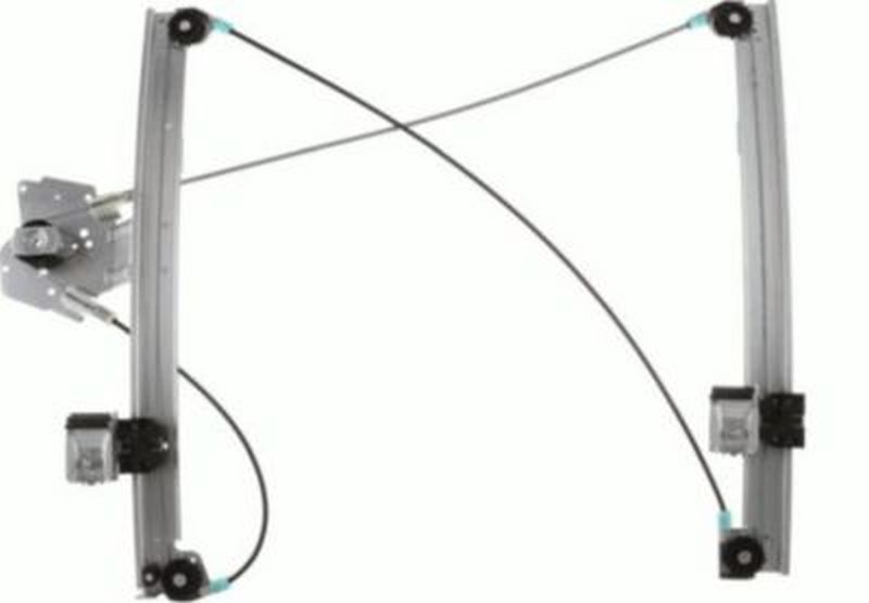LEMFÖRDER Window Regulator Left Front 60.80585.0