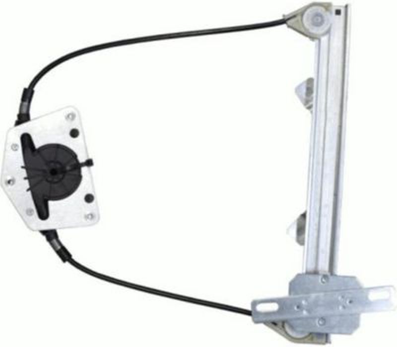 LEMFÖRDER Window Regulator Left Rear 60.80719.0