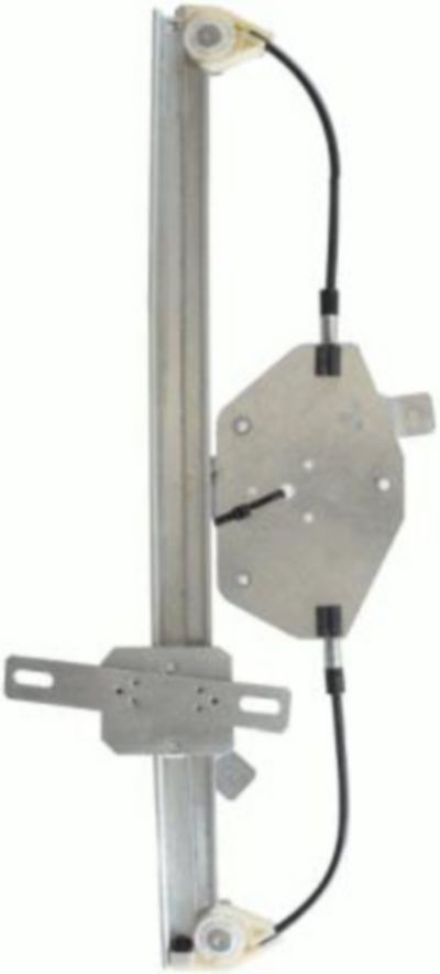 LEMFÖRDER Window Regulator Left Front 60.80725.0